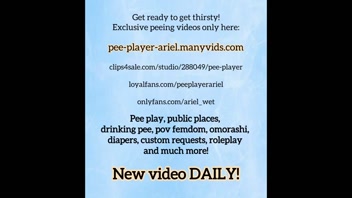 TWICE desperate bed wetting, night & morning