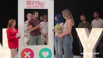 Ersties TV - Full Gameshow - Tinder In Real Life 5