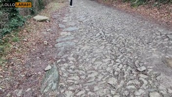 lost in the woods - Italian amateur Lollolara91