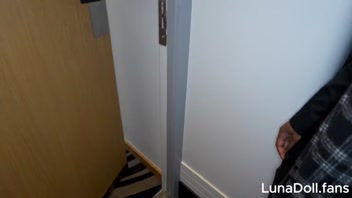 Cheating With Two Big Black Cock And El Mordjene Spread - Luna Doll