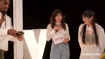 Ersties TV - Full Gameshow - Tinder In Real Life 4