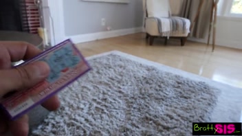 Creaming His Lil Step Sisters Pussy, Full Length S5:E5