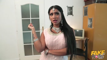 Fake Hostel FULL SCENE - Genies make his dreams cum true!