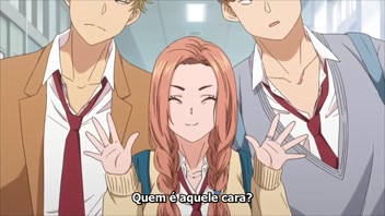 Hentai (Kuro Gal a La Carte - Episódio 1)