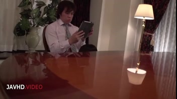 Nanami Hirose's Steamy Neighbor Encounter - Hot Blowjob Leads to Hardcore MILF Action!