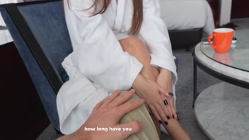 “i’m so tired of married life” - my huge-boobed ex cheated on her husband with me