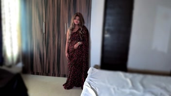 HOT MILF | WHILE TAKING REST I CONVINCED MY STEP MOM FOR ANAL SEX | INDIAN MILF