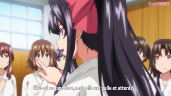 Elle her main teacher in front of her boyfriend. Imaria 05 vostfe