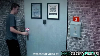 Thought It Is Just a BJ… But It Turned into a GangBang at the Club