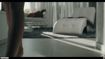 Sex Addict Blonde Influencer Bella Spark Fucks Her Pet Alien Monster