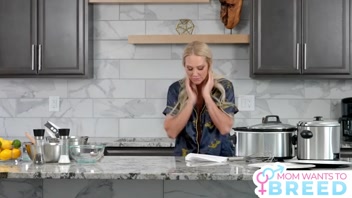 "Your Father's Not Home & Mommy Needs a Creampie" - Alexis Malone says to Stepson S7:E4