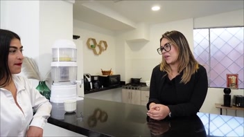 Colombian slut gets fucked by her best friend's husband - Karina Miller