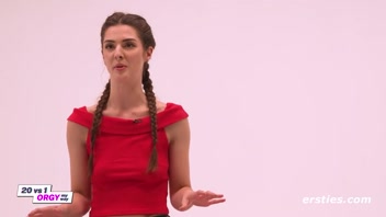 Ersties - 20 VS 1 - Orgy My Way 3 [Episode 1 of 3]