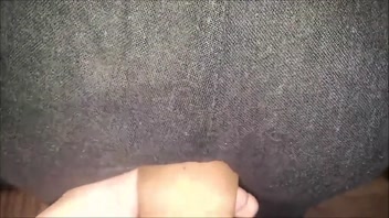 I Make Her Pussy Overflow With My Thick Creampie