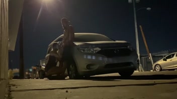 Curious Wife Public Pick Up by Stranger and Cuckolds Husband