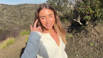 Lily Phillips Fucks Stranger In Public