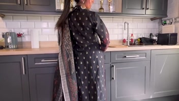 Bhabi Aaliyah Yasin cheats on her husband with Danny D