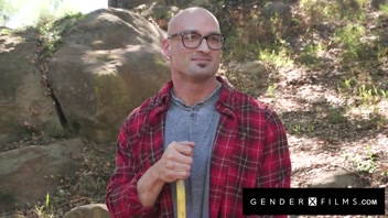 GENDERX FILMS - "We Should See How You Are At Fucking 1st & Then Get To Know Each Other"