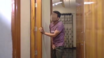 Delivery Boy Saw Sister-in-Law Alone and Fucked Her