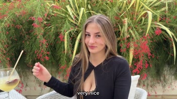 Met the cutest girl on vacation, but she was married... and this is what happened next