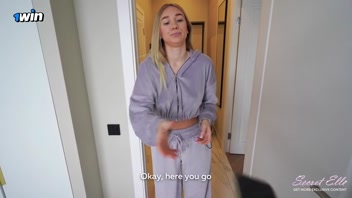 Best Friend's GF: Rub my Wet Pussy, but DON'T PENETRATE!!! - Secret Elle