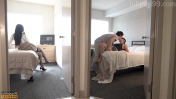 Fuck my roommate's boyfriend when she's taking a shower at college residence