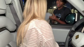 REMOVE THE CONDOM! BBC College Basketball Teammates Tag-Team SQUIRTING Blonde MILF