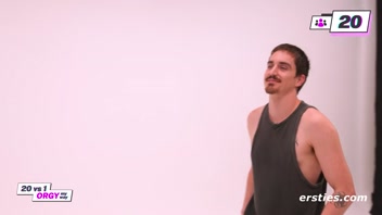 Ersties TV - FULL GAMESHOW - 20 vs 1 (Orgy My Way 3)