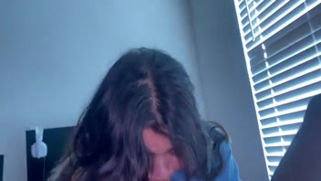 I HAD TO PUSH THAT PUSSY OFF ME STOP FROM NUTTING INSIDE IT!!!!