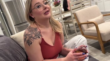 Late Night Sex With Moms Best Friend ~ Lucky Kay ~ Household Fantasy ~ Scott Stark
