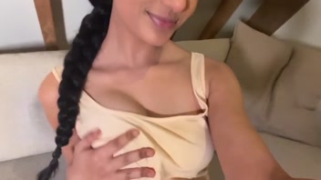 Sexy Indian Slut Fingering Pussy and Ass