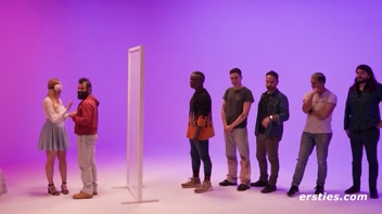 Ersties TV - Full Gameshow - 5 Senses Dating Show with Maria