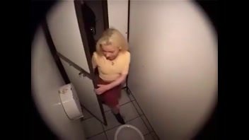 Pervertium - Young Piss Slut Loves Her Favorite Toilet