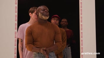 Ersties TV - Full Gameshow - Tinder in Real Life with Ana B