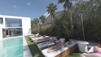 BEST ORGY EVER 10 WOMEN VS 4 MEN INTERRACIAL PARTY INCREDIBLE