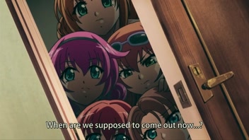 Harem of Big Busty Babes Eager for Big Cocks