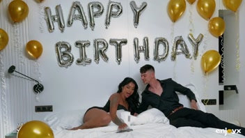 Yasmina Khan Birthday Hard Bang