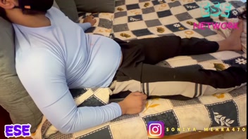 Chudakad Biwi ko Jab Pati Ka Nahi Mila Lund To Devar Ka Leliya Lund
