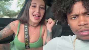 Lil D creampies his Russian stepsis pt 1