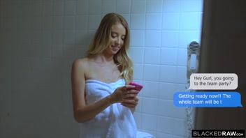 BLACKEDRAW Teen passed around by BBCs