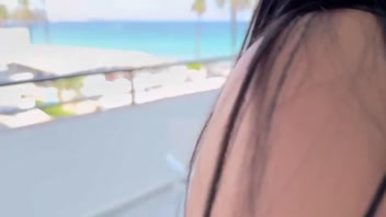 ASSHOLE DOESN'T LAST ANYTHING IN IBIZA - CAMNAIR