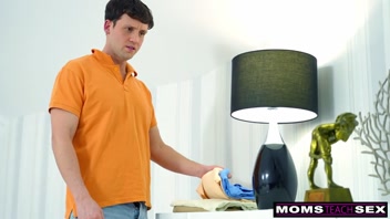 Busty Housewife Karina King Shows Stepson Why She is the Biggest Slut S23:E1