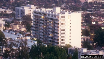 BLACKED Horny Blonde Ashley Fucks Married BBC