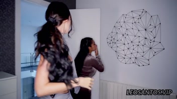 We destroyed Rossa's pussy for her birthday, she got six dicks just for her, and there was double vaginal penetration