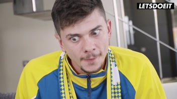 Curvy Step Moms Love Riding Big Cocks Full Scene