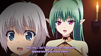 Maken no Hime wa Ero Ero Desu EDIT SEX SCENES