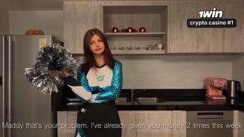 Shameless stepfather fucked virgin stepdaughter for a full tank of gasoline